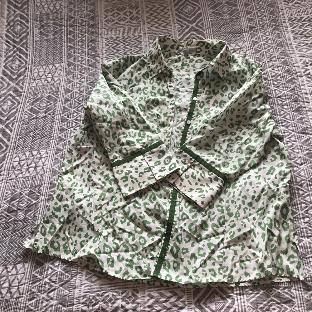 Wrinkle free top